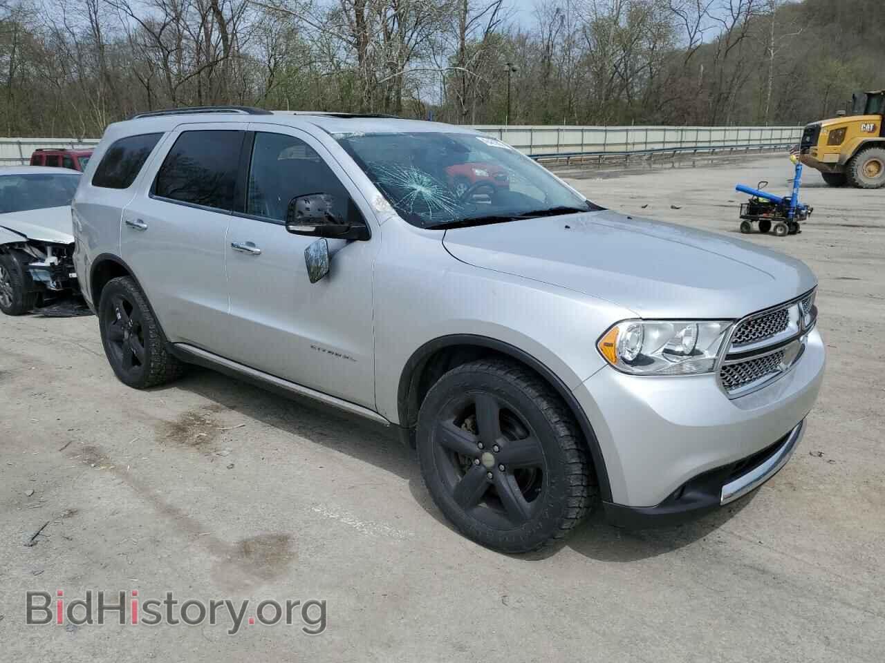 2012 DODGE DURANGO - VIN: 1C4SDJET1CC282965 - Photo 4