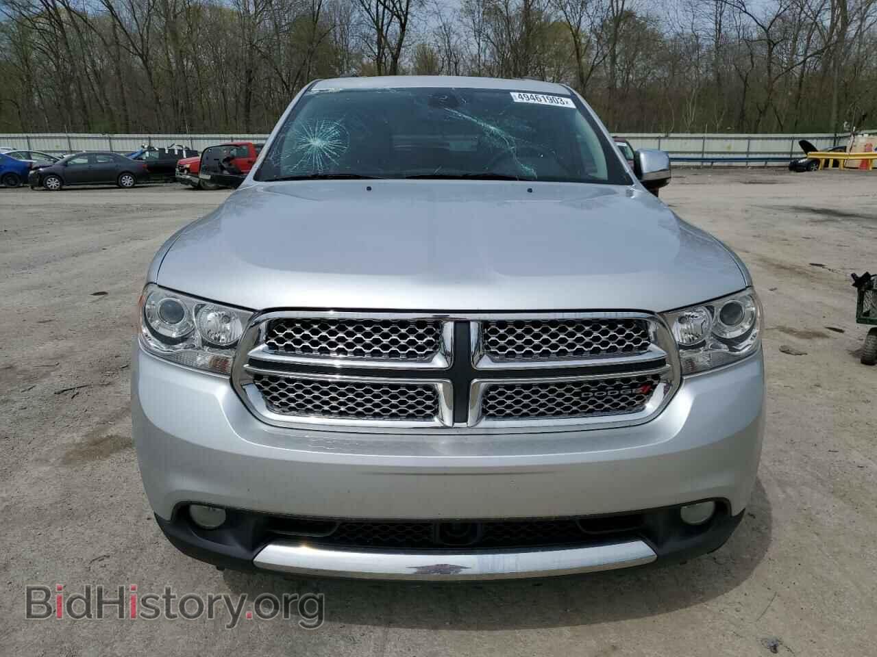 2012 DODGE DURANGO - VIN: 1C4SDJET1CC282965 - Photo 5