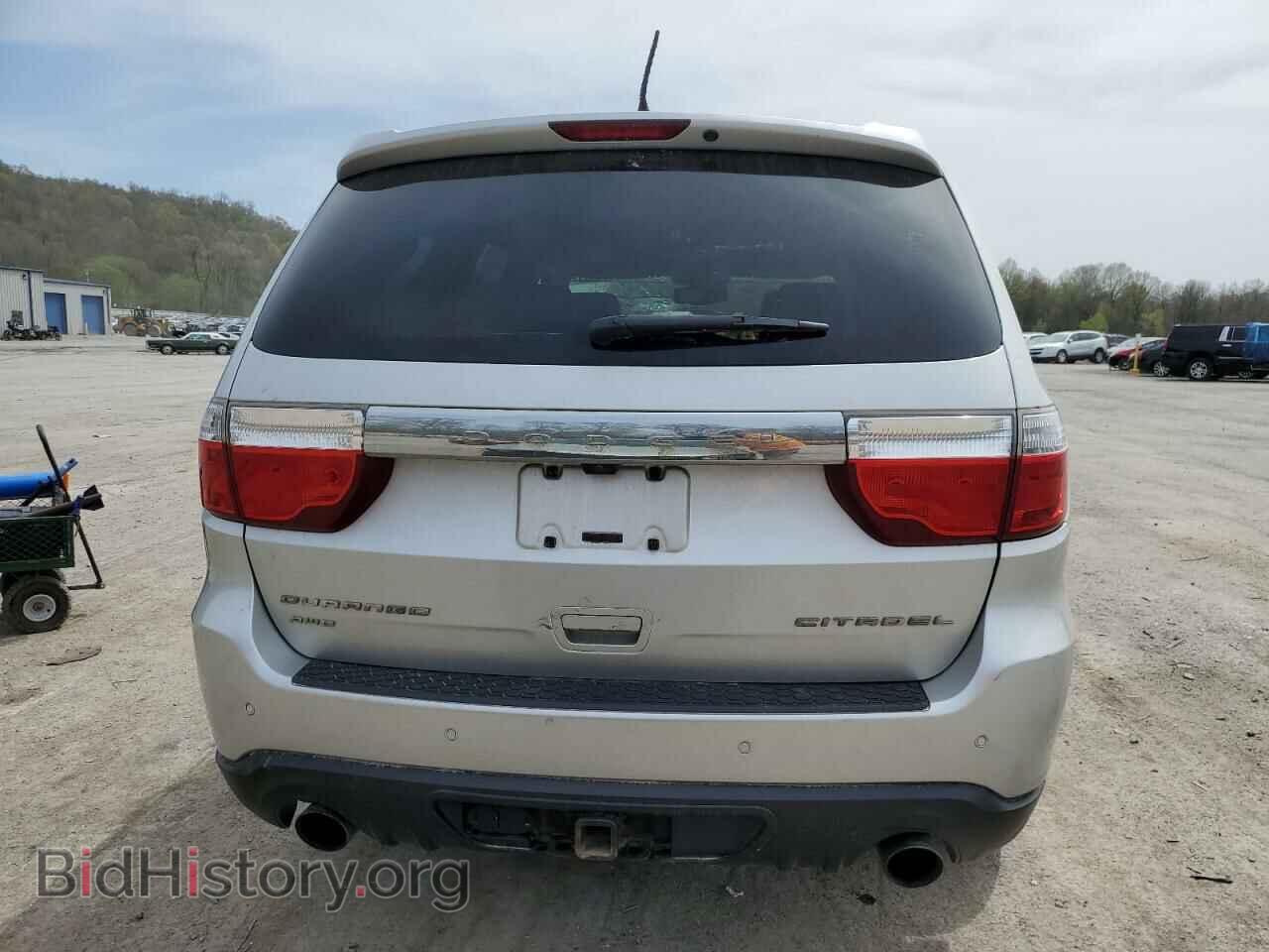 2012 DODGE DURANGO - VIN: 1C4SDJET1CC282965 - Photo 6