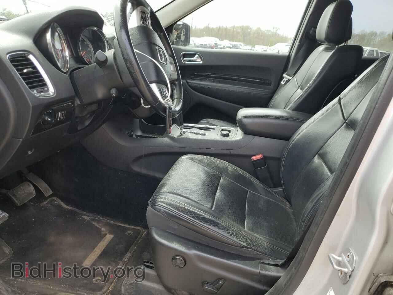 2012 DODGE DURANGO - VIN: 1C4SDJET1CC282965 - Photo 7