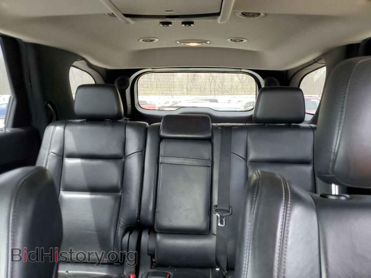 2012 DODGE DURANGO - VIN: 1C4SDJET1CC282965 - Photo 10