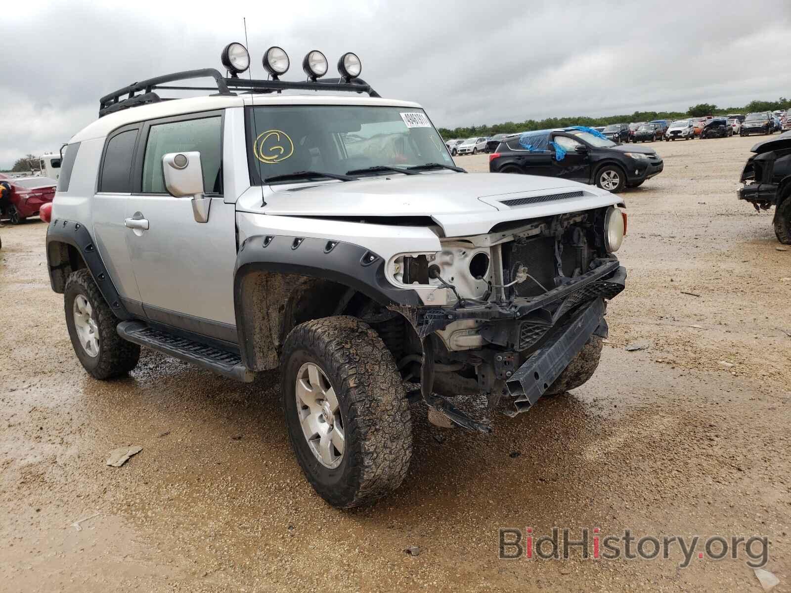 Фотография JTEZU11F970017325 - TOYOTA FJ CRUISER 2007