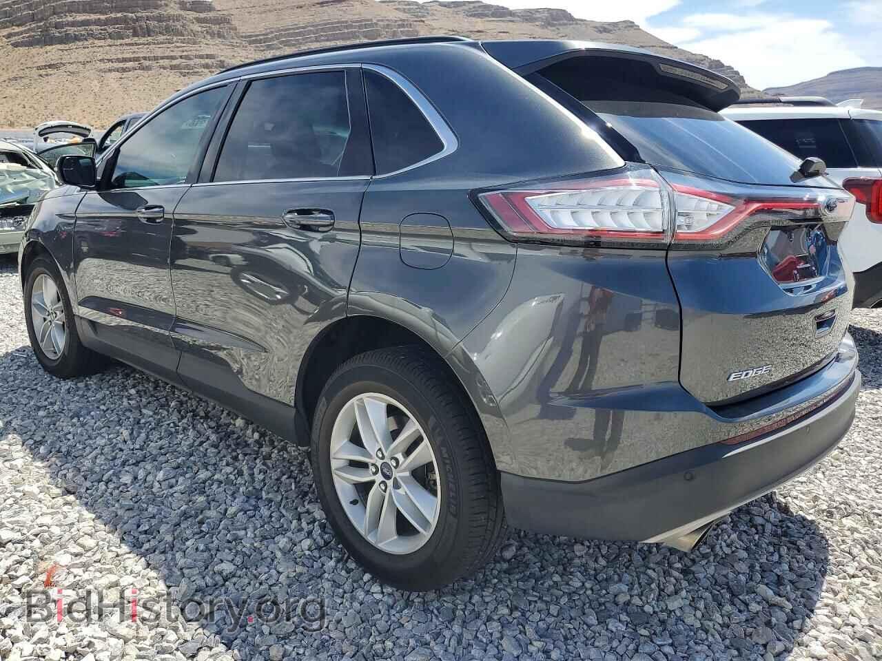 2017 FORD EDGE - VIN: 2FMPK3J94HBB43742 - Photo 2