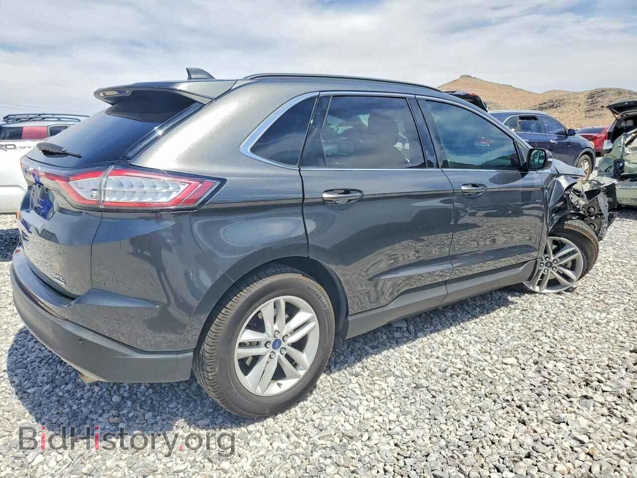 2017 FORD EDGE - VIN: 2FMPK3J94HBB43742 - Photo 3