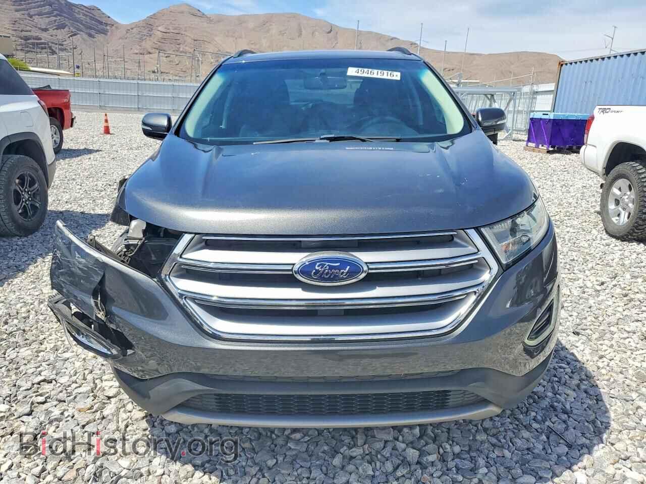 2017 FORD EDGE - VIN: 2FMPK3J94HBB43742 - Photo 5