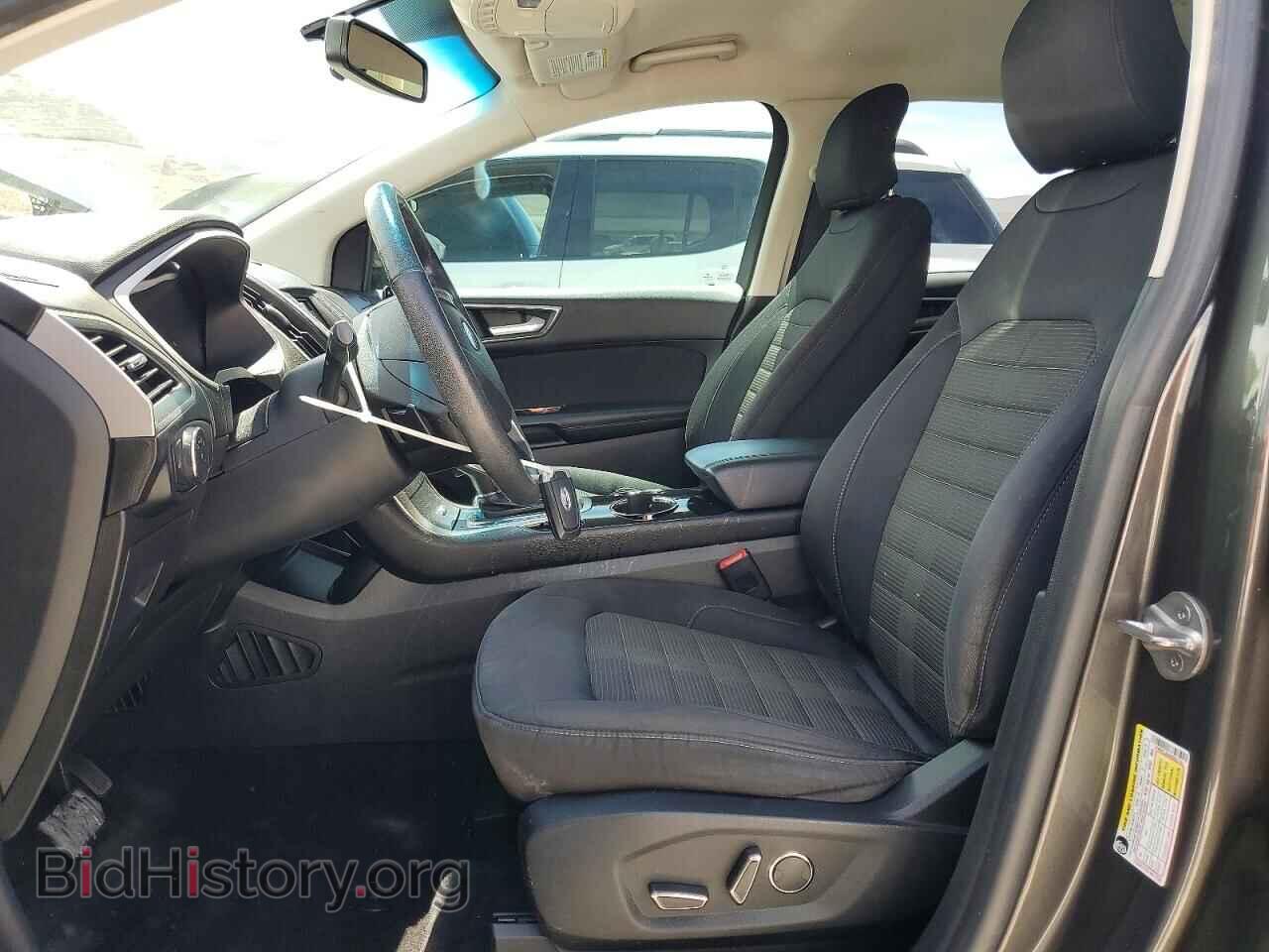 2017 FORD EDGE - VIN: 2FMPK3J94HBB43742 - Photo 7