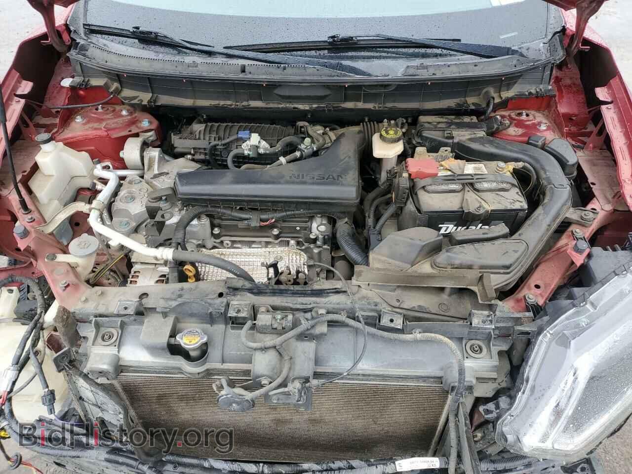 2015 NISSAN ROGUE - VIN: KNMAT2MT0FP573878 - Фото 14