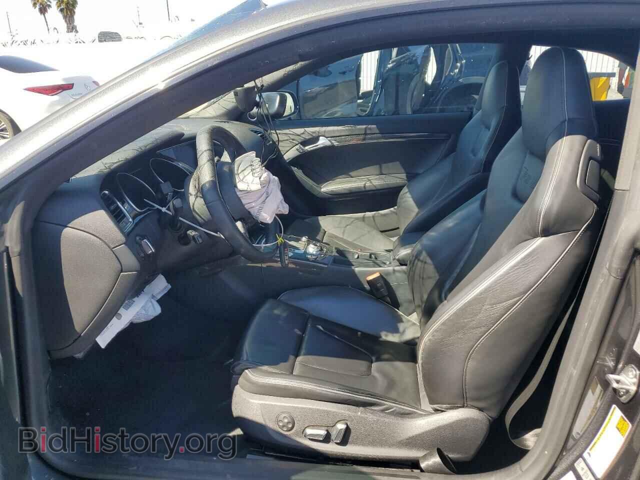 2014 AUDI S5/RS5 - VIN: WUAC6AFR6EA900686 - Фото 7