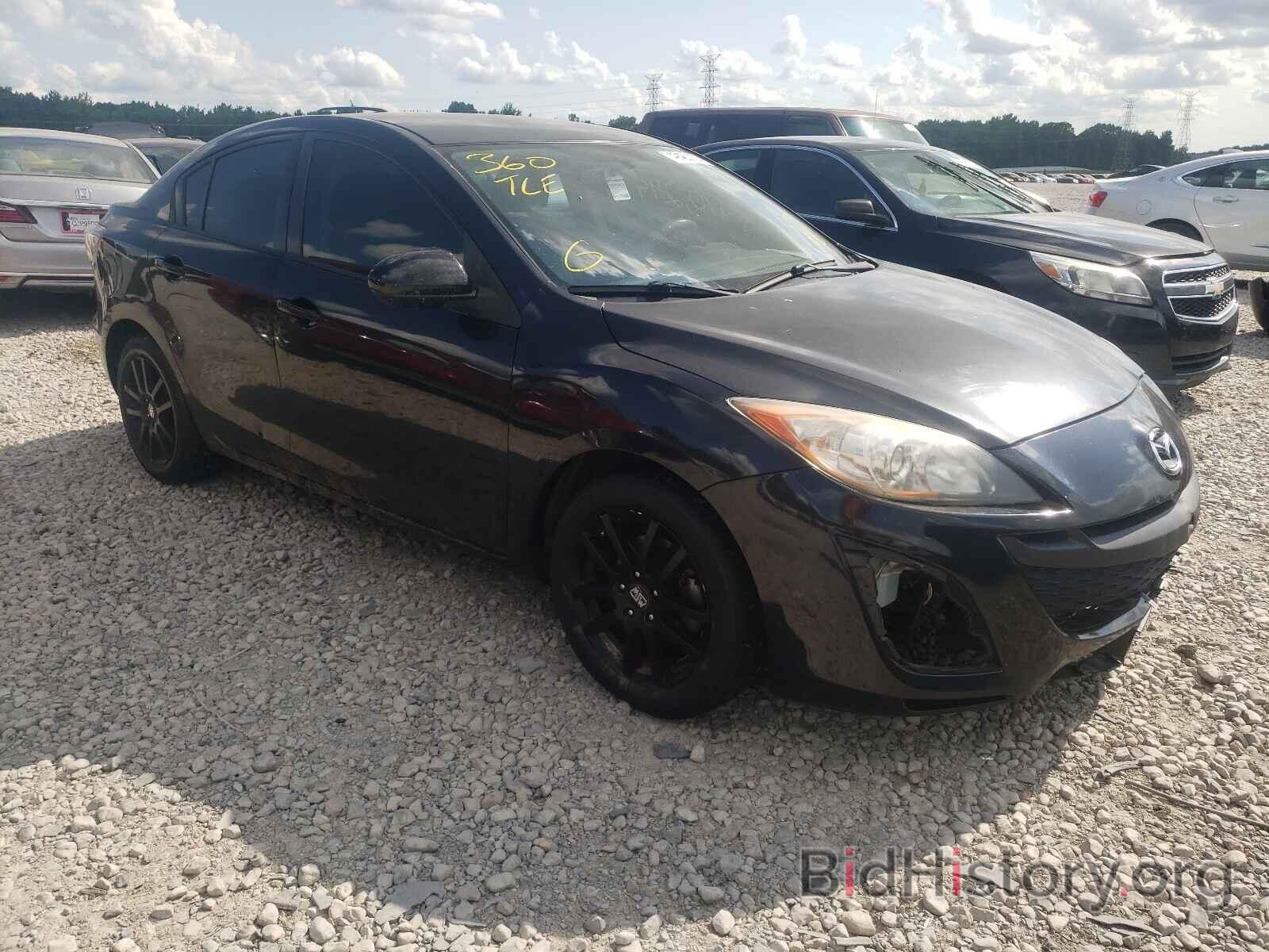 Photo JM1BL1UF2B1361750 - MAZDA 3 2011