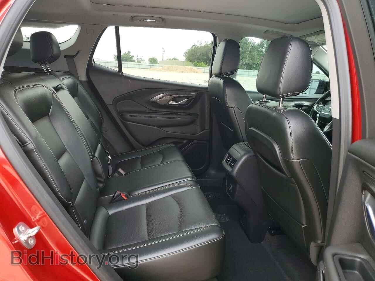 2023 GMC TERRAIN - VIN: 3GKALPEG5PL138001 - Фото 11