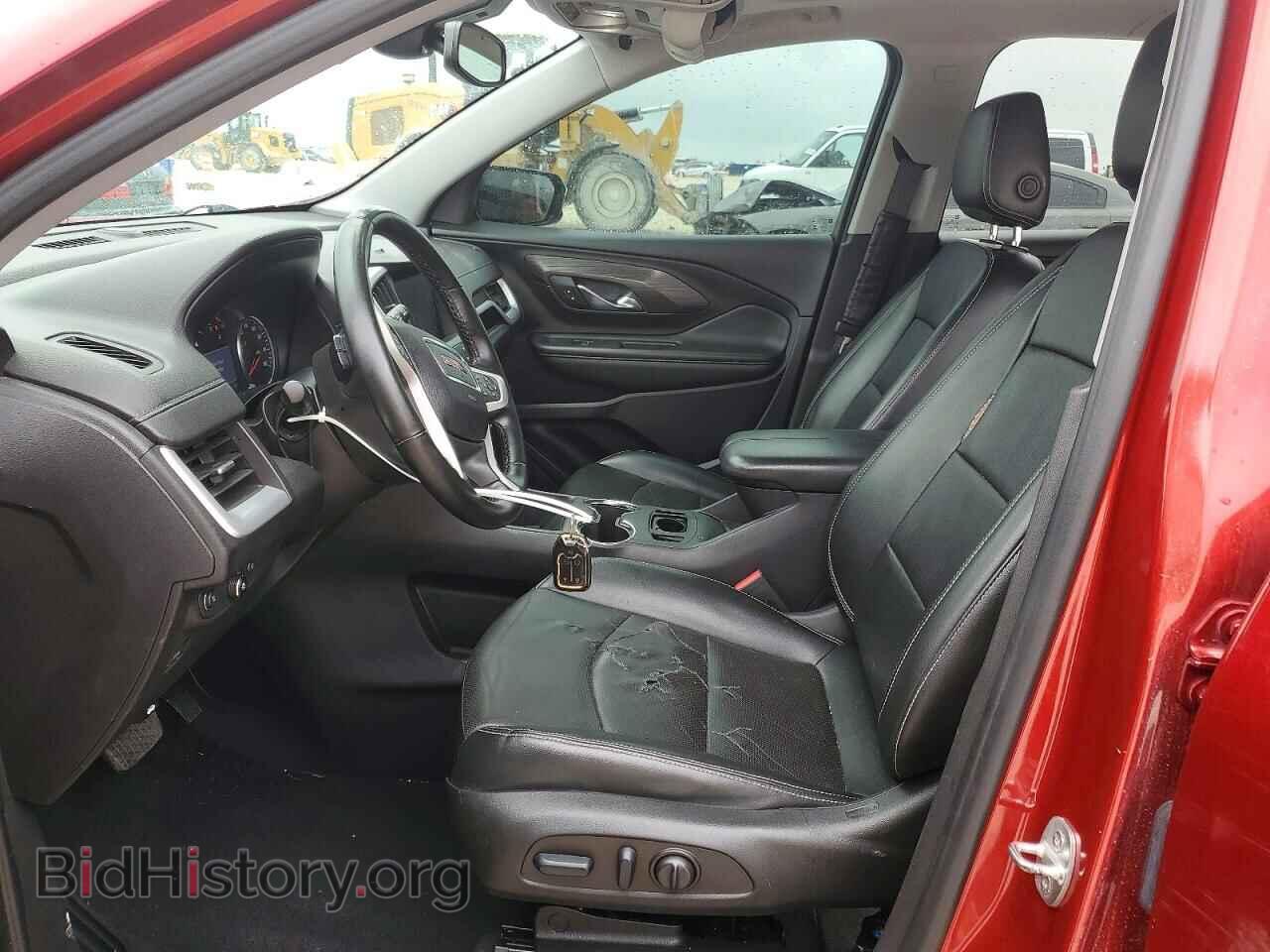 2023 GMC TERRAIN - VIN: 3GKALPEG5PL138001 - Фото 7