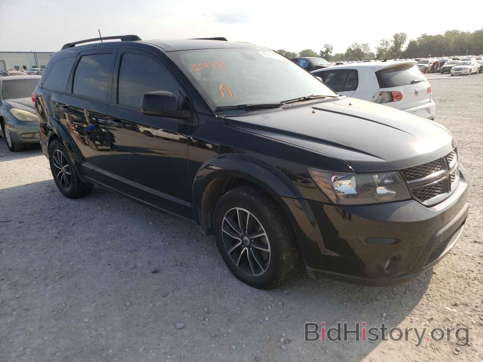 Фотография 3C4PDCBG1JT514538 - DODGE JOURNEY 2018