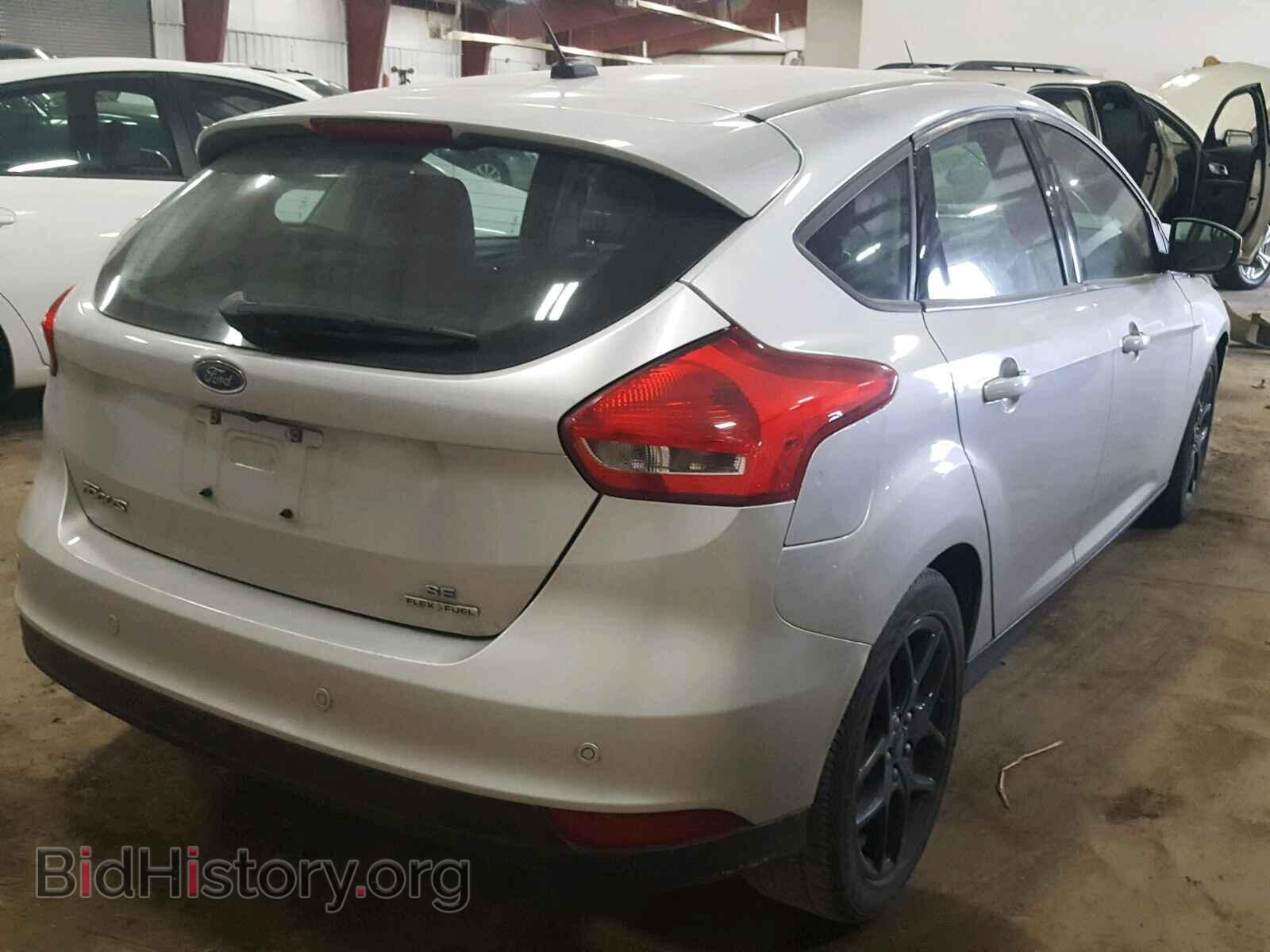 2016 FORD FOCUS - VIN: 1FADP3K21GL346151 - Фото 4