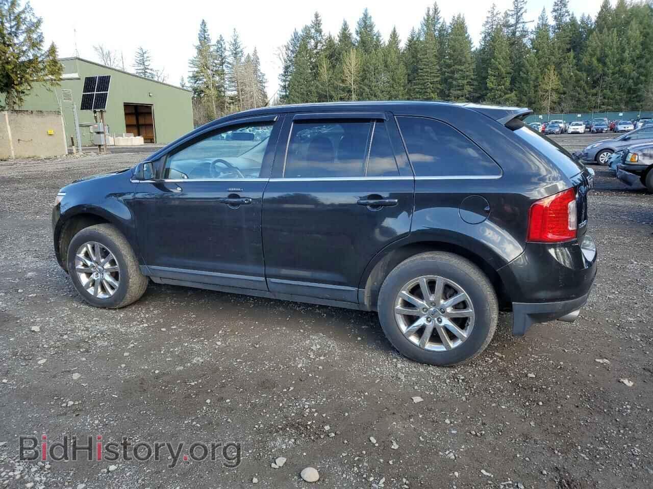 2013 FORD EDGE - VIN: 2FMDK4KC6DBB02185 - Photo 2