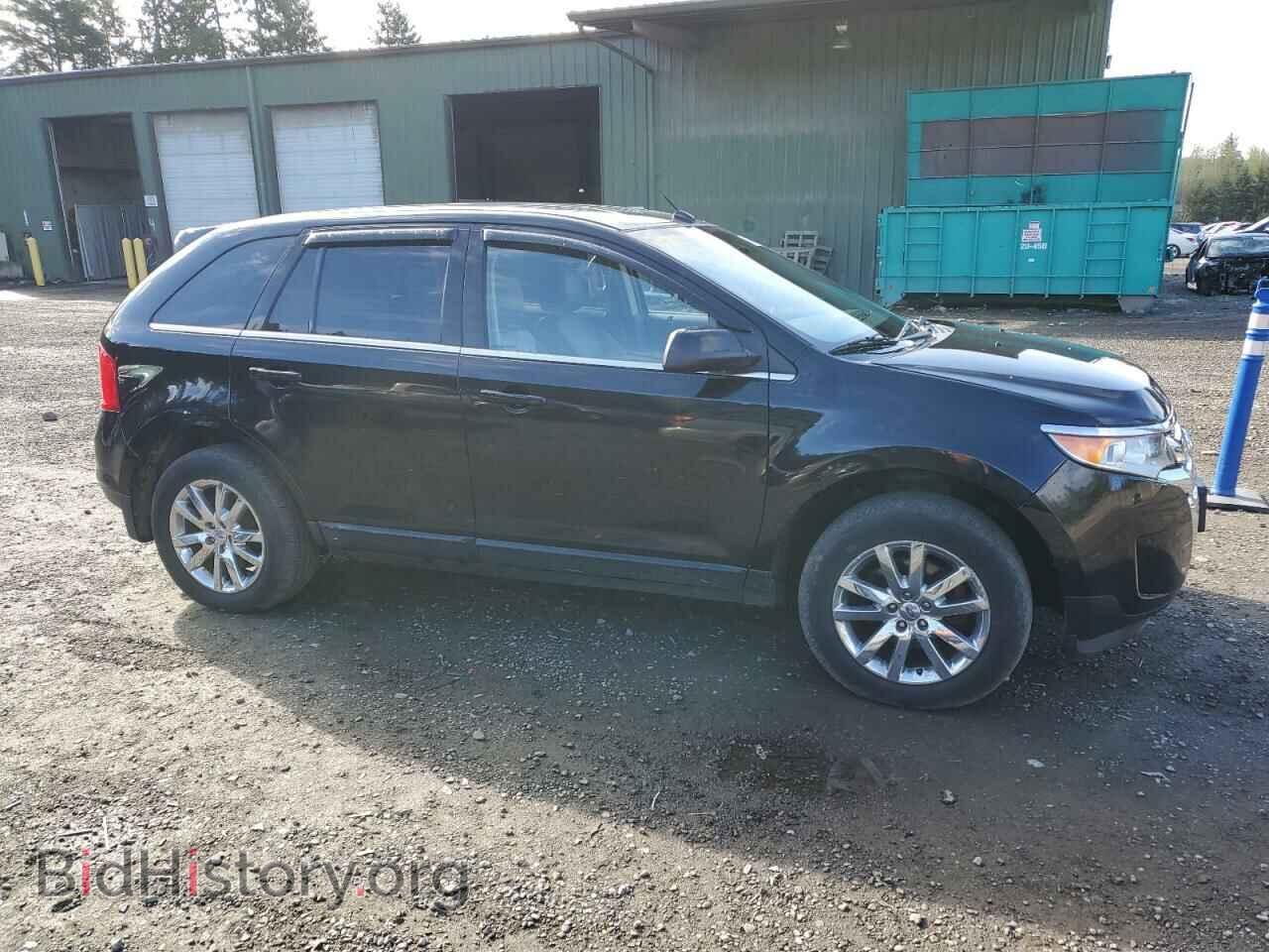 2013 FORD EDGE - VIN: 2FMDK4KC6DBB02185 - Photo 4