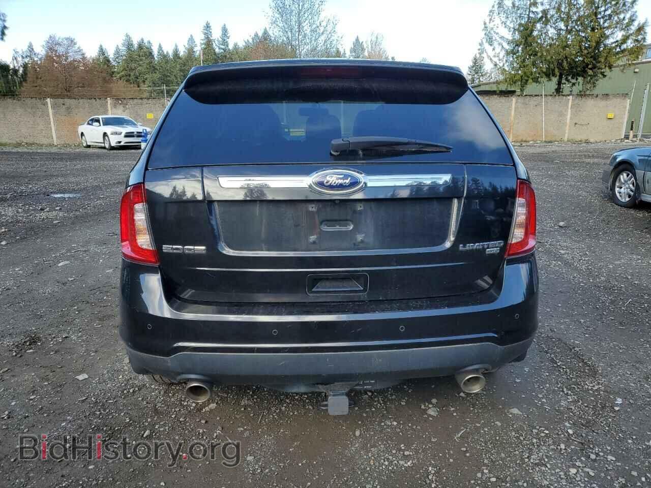 2013 FORD EDGE - VIN: 2FMDK4KC6DBB02185 - Photo 6