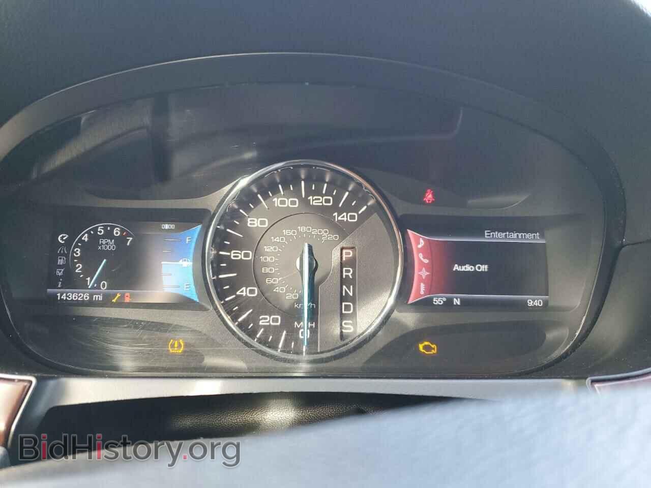 2013 FORD EDGE - VIN: 2FMDK4KC6DBB02185 - Photo 9