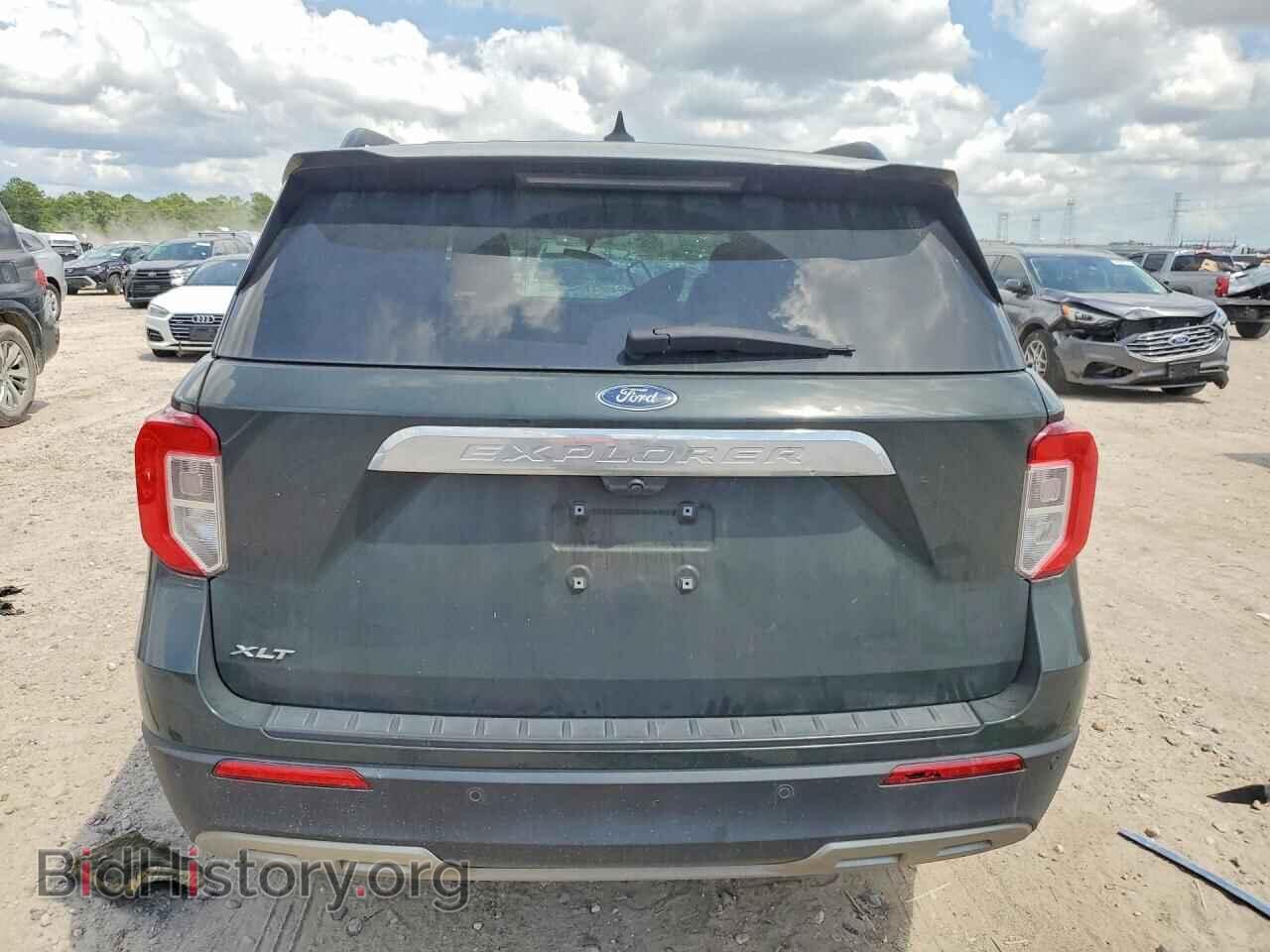 2023 FORD EXPLORER - VIN: 1FMSK7DH1PGA28625 - Фото 6