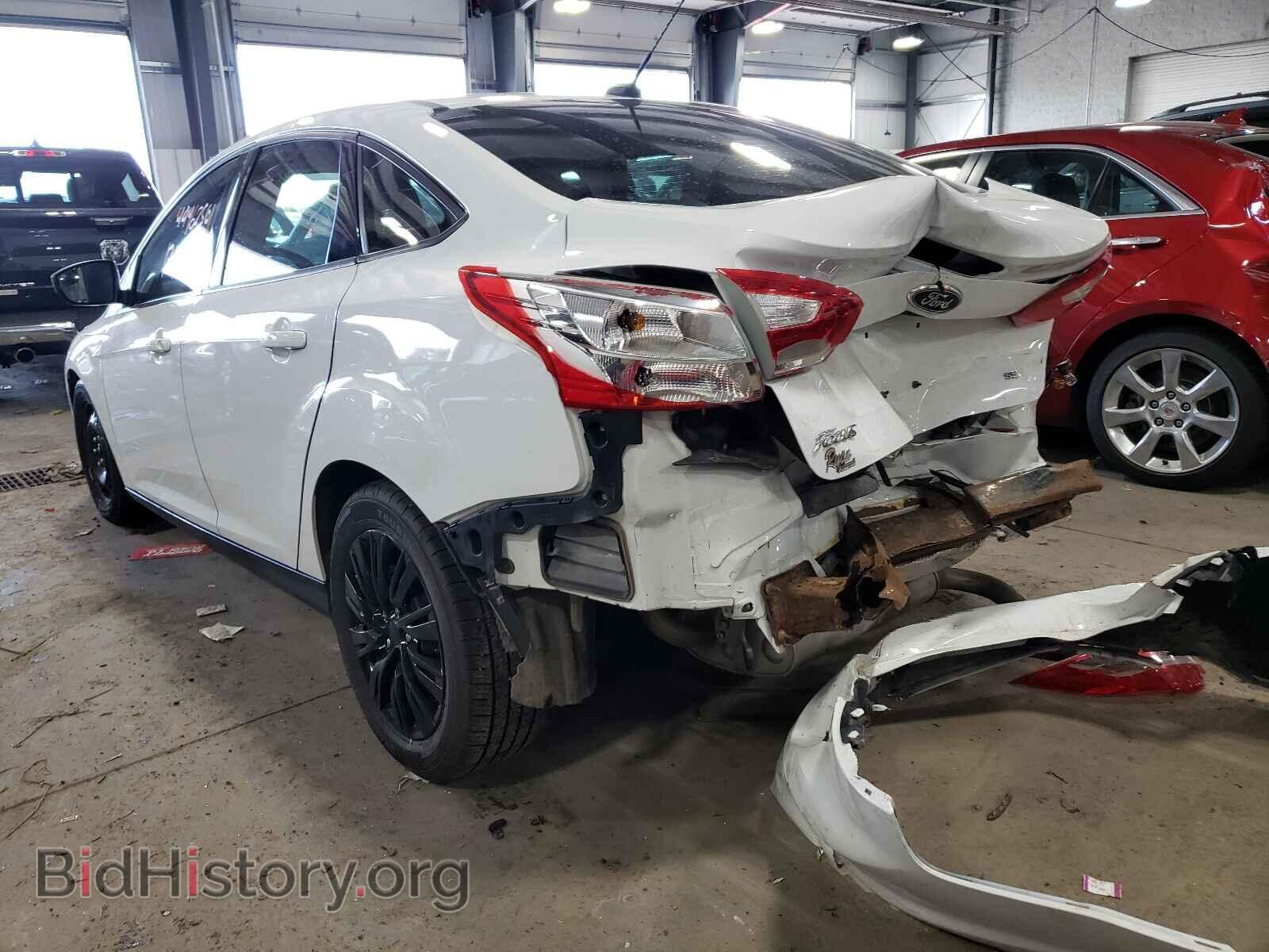 2012 FORD FOCUS - VIN: 1FAHP3F20CL154709 - Фото 3