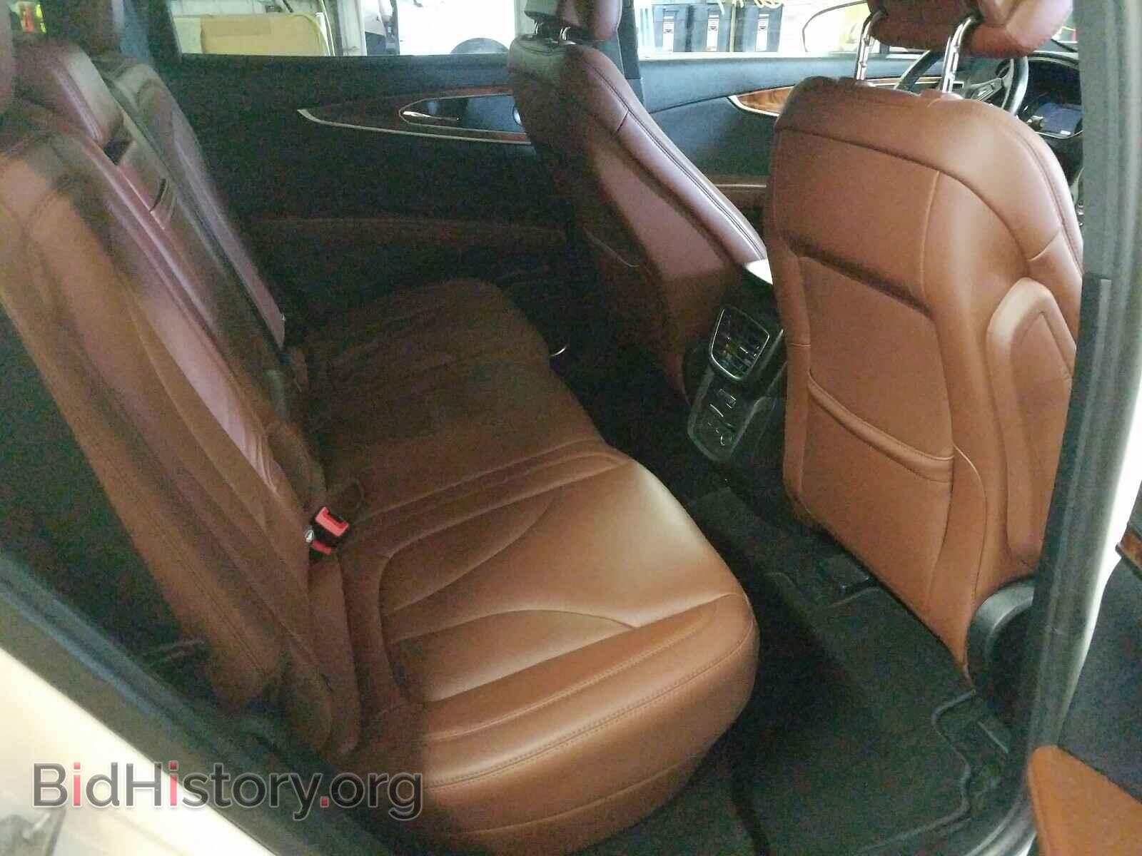 2017 LINCOLN MKX - VIN: 2LMPJ8LP4HBL30883 - Фото 6