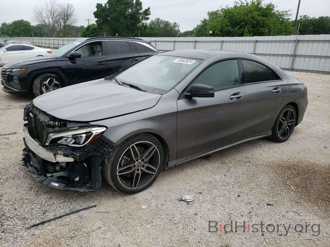 Photo WDDSJ4EB3JN640236 - MERCEDES-BENZ CLA-CLASS 2018