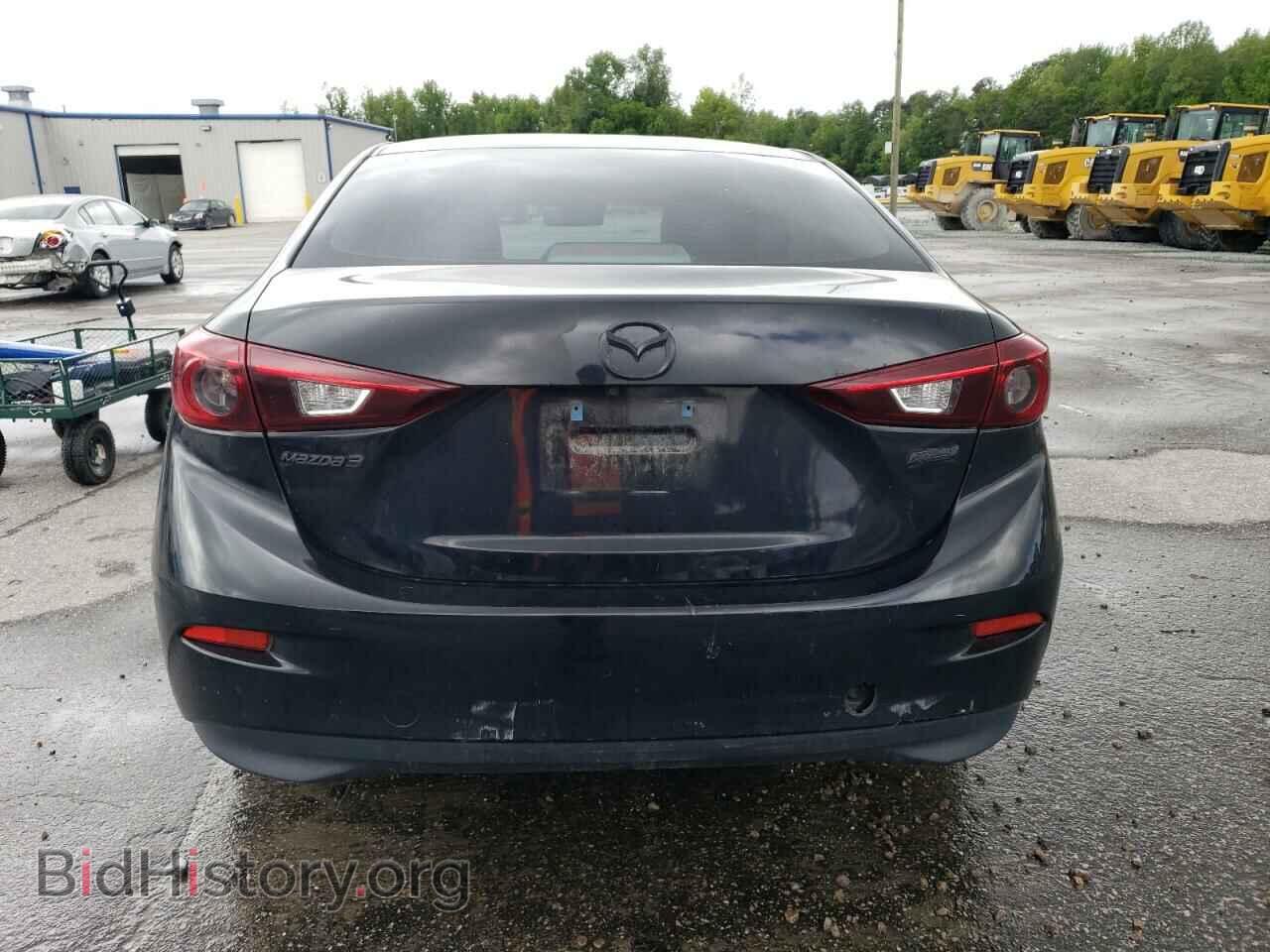 2018 MAZDA 3 - VIN: 3MZBN1U76JM192513 - Фото 6