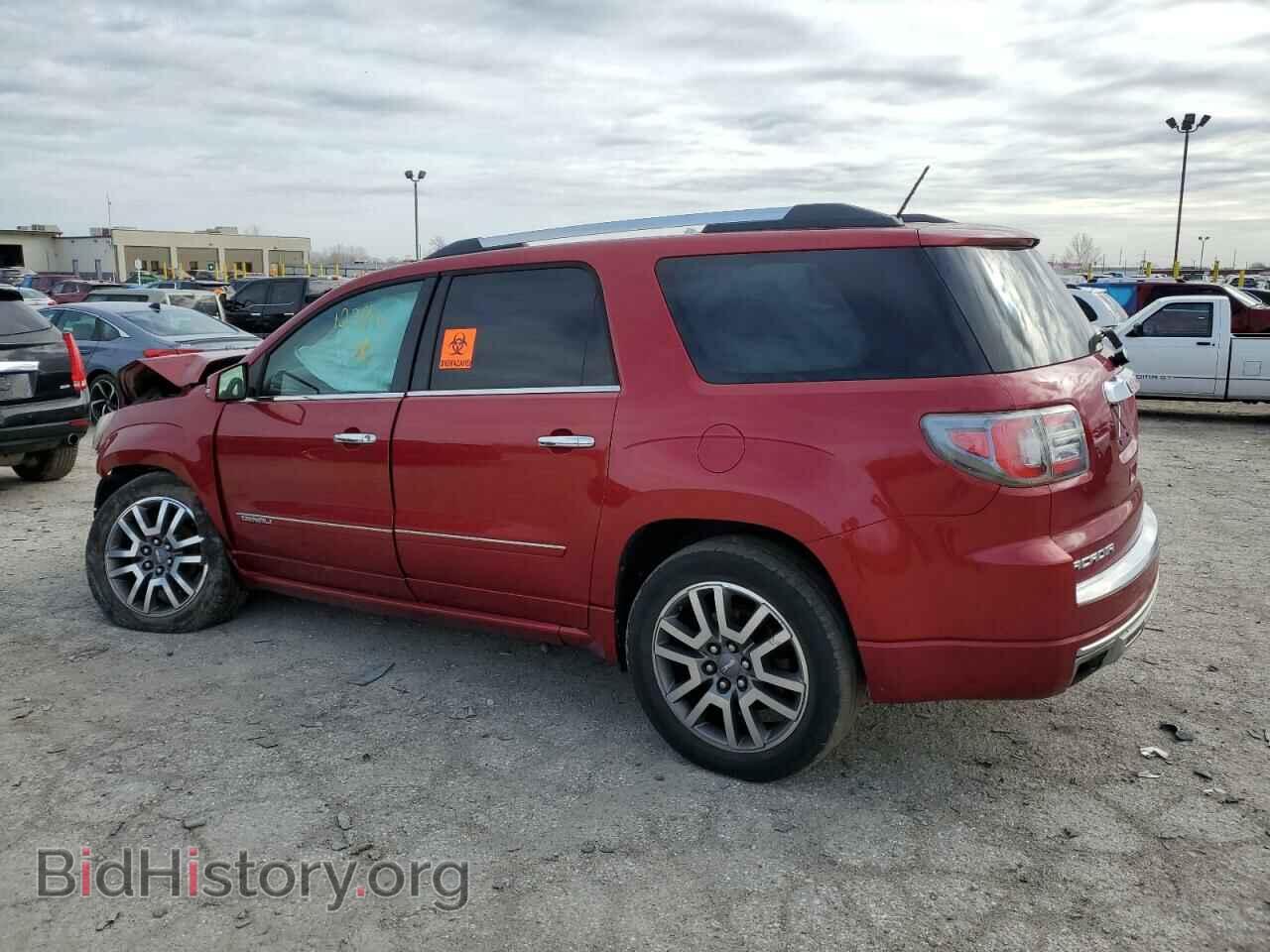 2013 GMC ACADIA DEN - VIN: 1GKKVTKD2DJ123816 - Фото 2