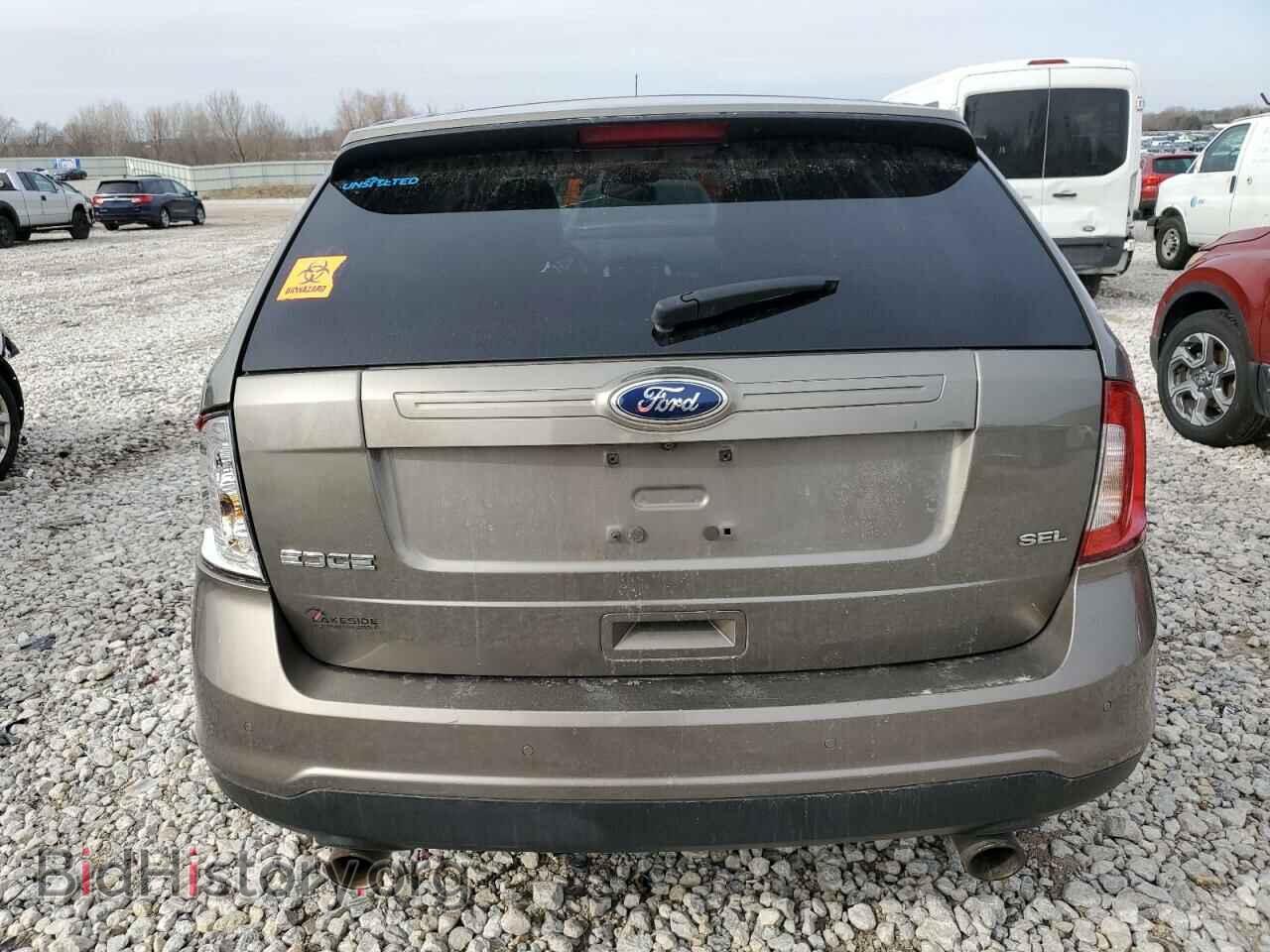 2013 FORD EDGE - VIN: 2FMDK3JC0DBB96298 - Photo 6
