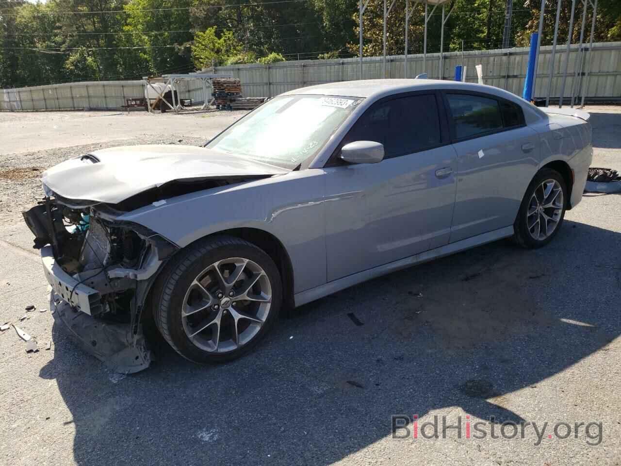 Photo 2C3CDXHG6MH661405 - DODGE CHARGER 2021
