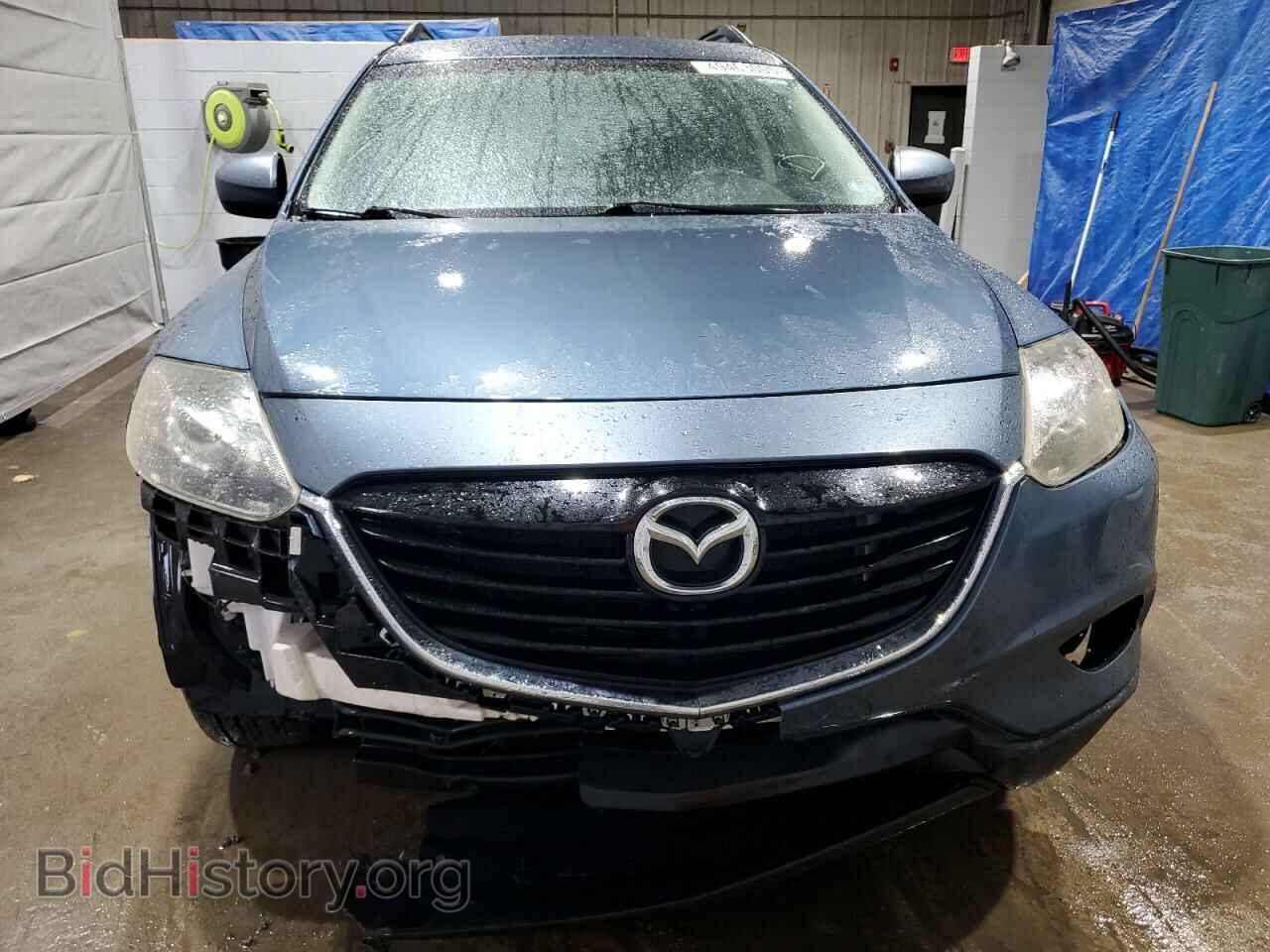 2014 MAZDA CX-9 - VIN: JM3TB2CA2E0436726 - Photo 5