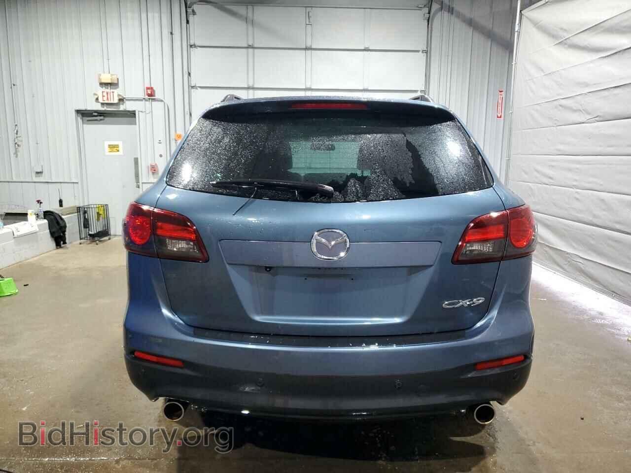 2014 MAZDA CX-9 - VIN: JM3TB2CA2E0436726 - Photo 6