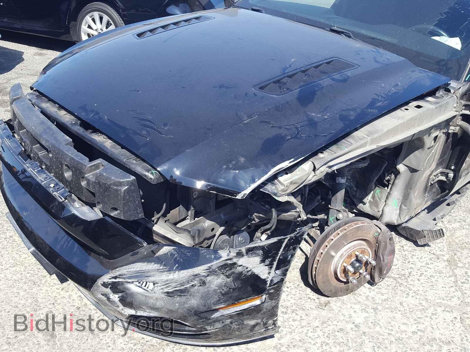 2014 FORD MUSTANG - VIN: 1ZVBP8CF2E5321628 - Фото 9