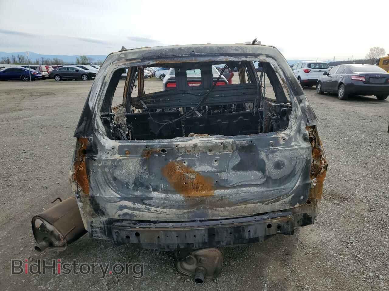 2011 SUBARU FORESTER - VIN: JF2SHACC3BH706320 - Фото 6