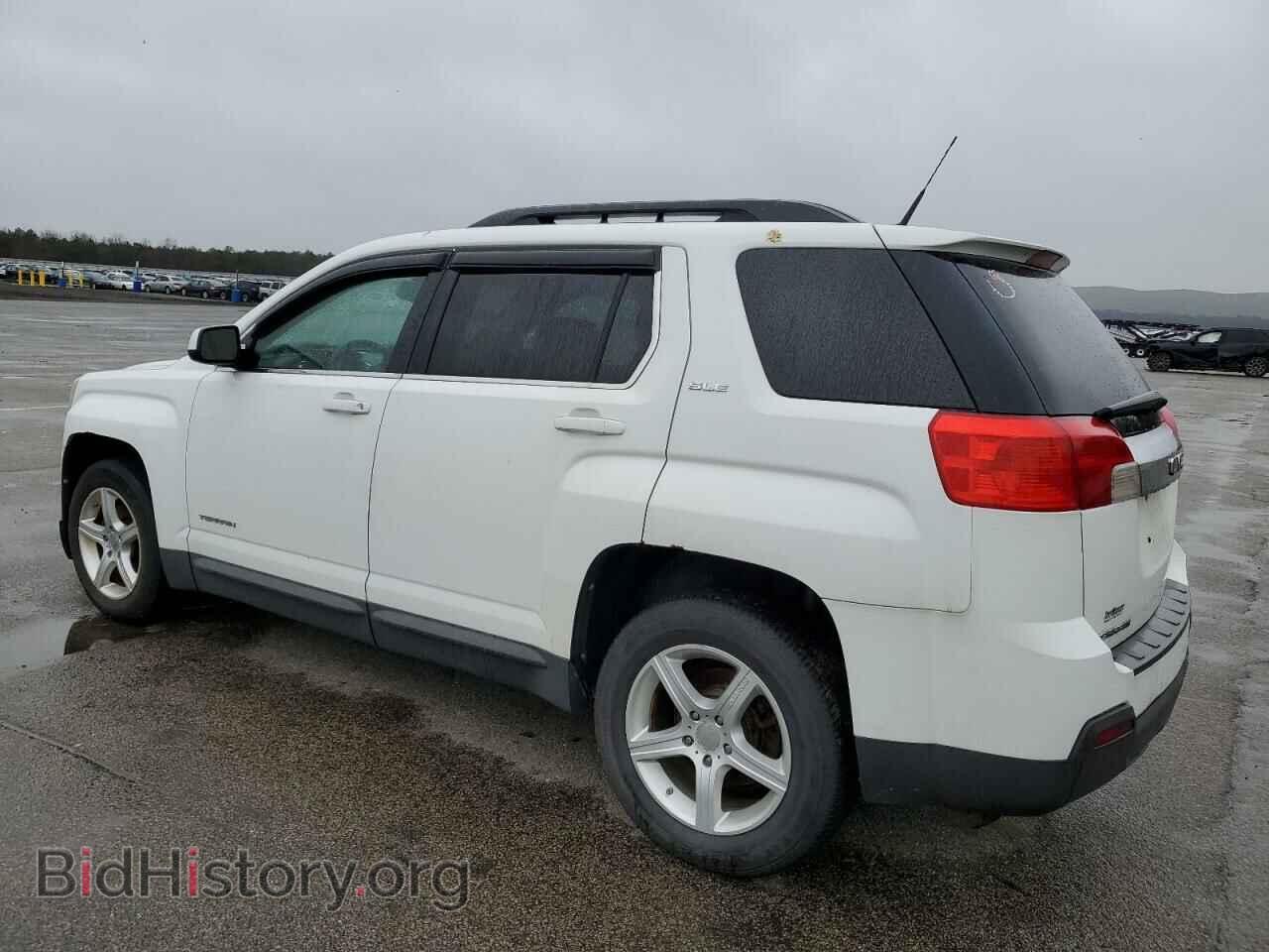 2011 GMC TERRAIN - VIN: 2CTFLTEC9B6454686 - Фото 2