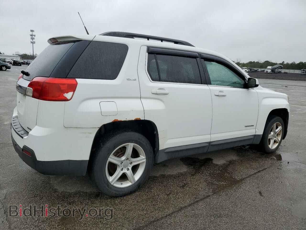 2011 GMC TERRAIN - VIN: 2CTFLTEC9B6454686 - Фото 3