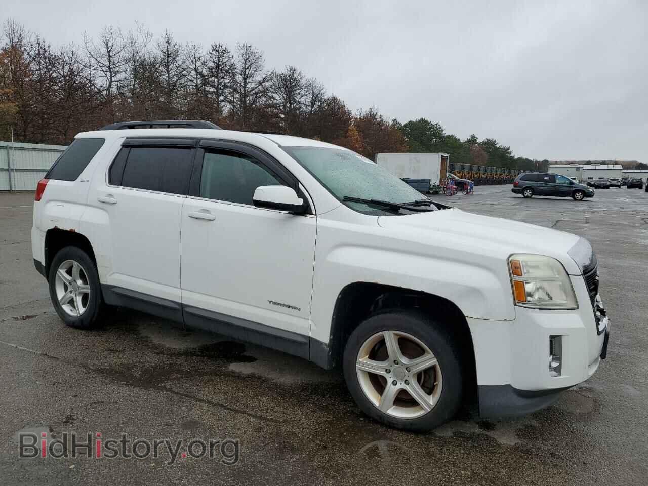 2011 GMC TERRAIN - VIN: 2CTFLTEC9B6454686 - Фото 4