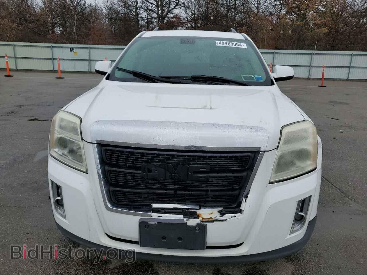 2011 GMC TERRAIN - VIN: 2CTFLTEC9B6454686 - Фото 5