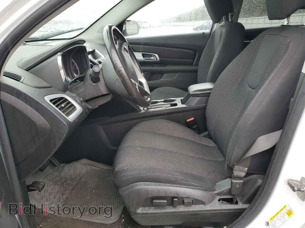 2011 GMC TERRAIN - VIN: 2CTFLTEC9B6454686 - Фото 7
