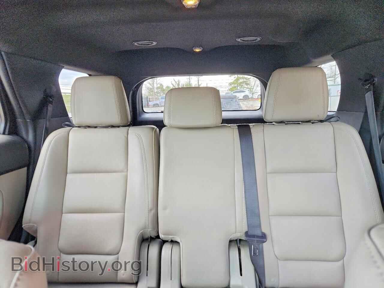 2015 FORD EXPLORER - VIN: 1FM5K8D87FGC36820 - Photo 10