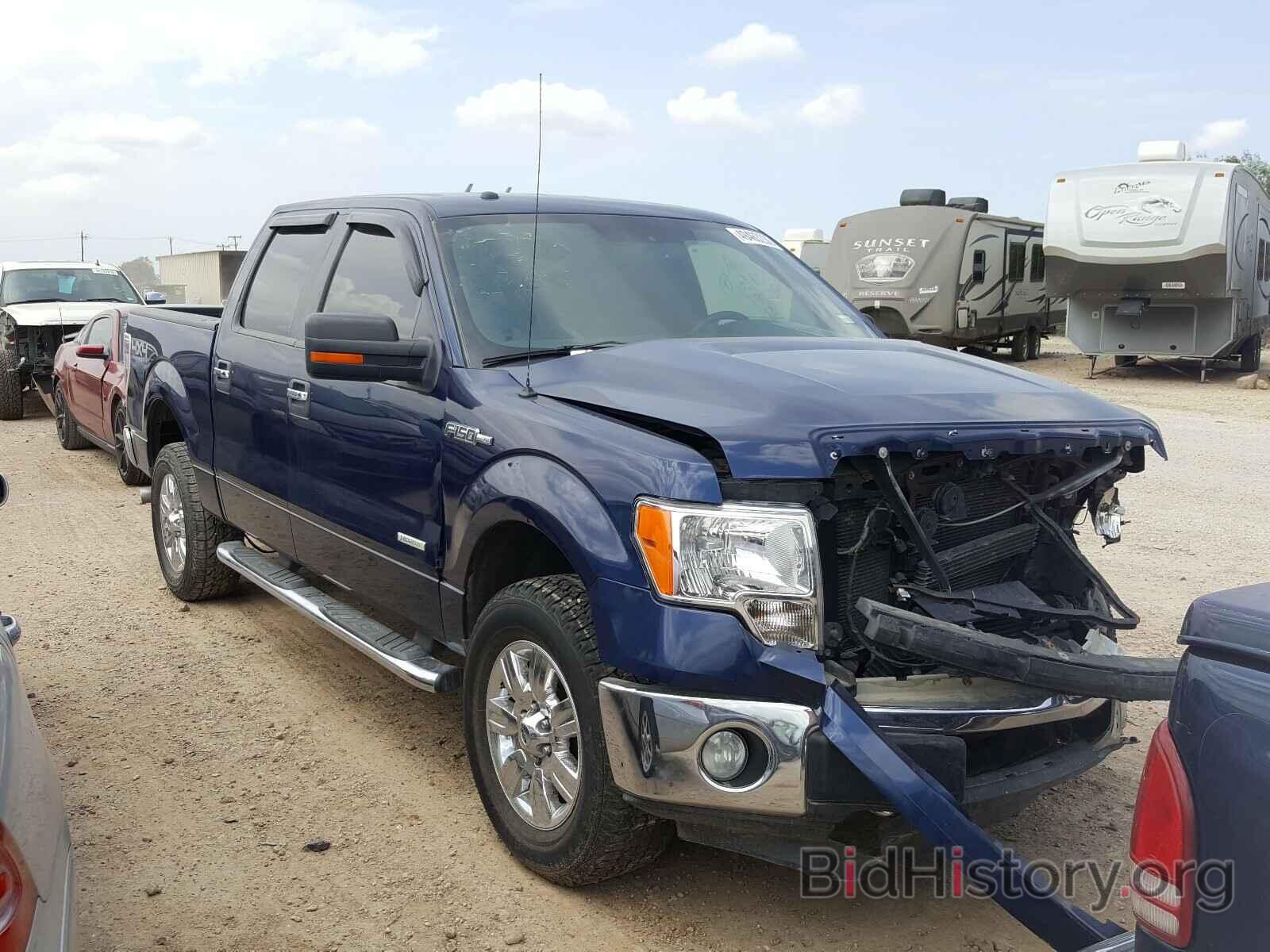Photo 1FTFW1ET7CFB83349 - FORD F150 2012