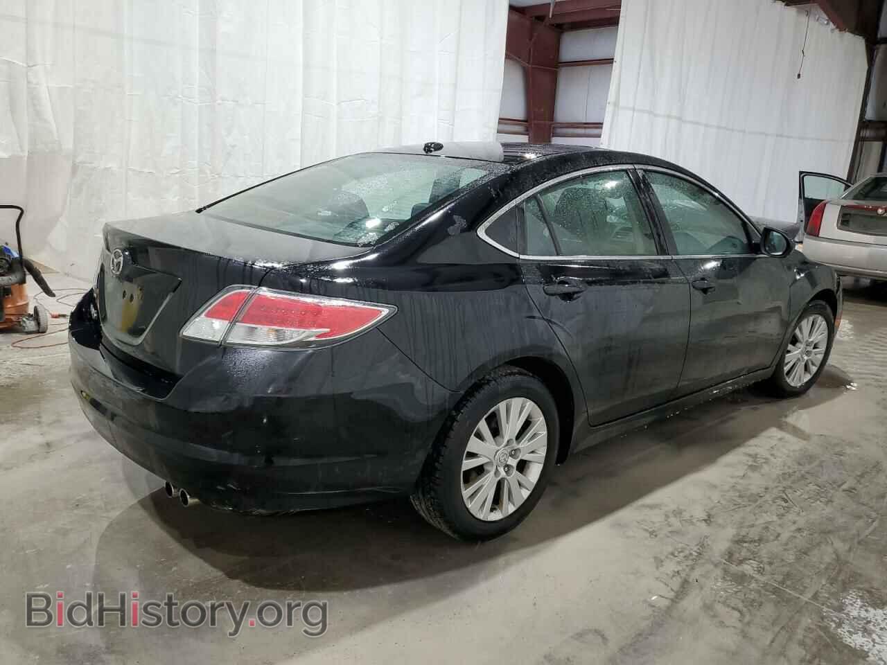 2009 MAZDA 6 - VIN: 1YVHP82A595M13710 - Фото 3