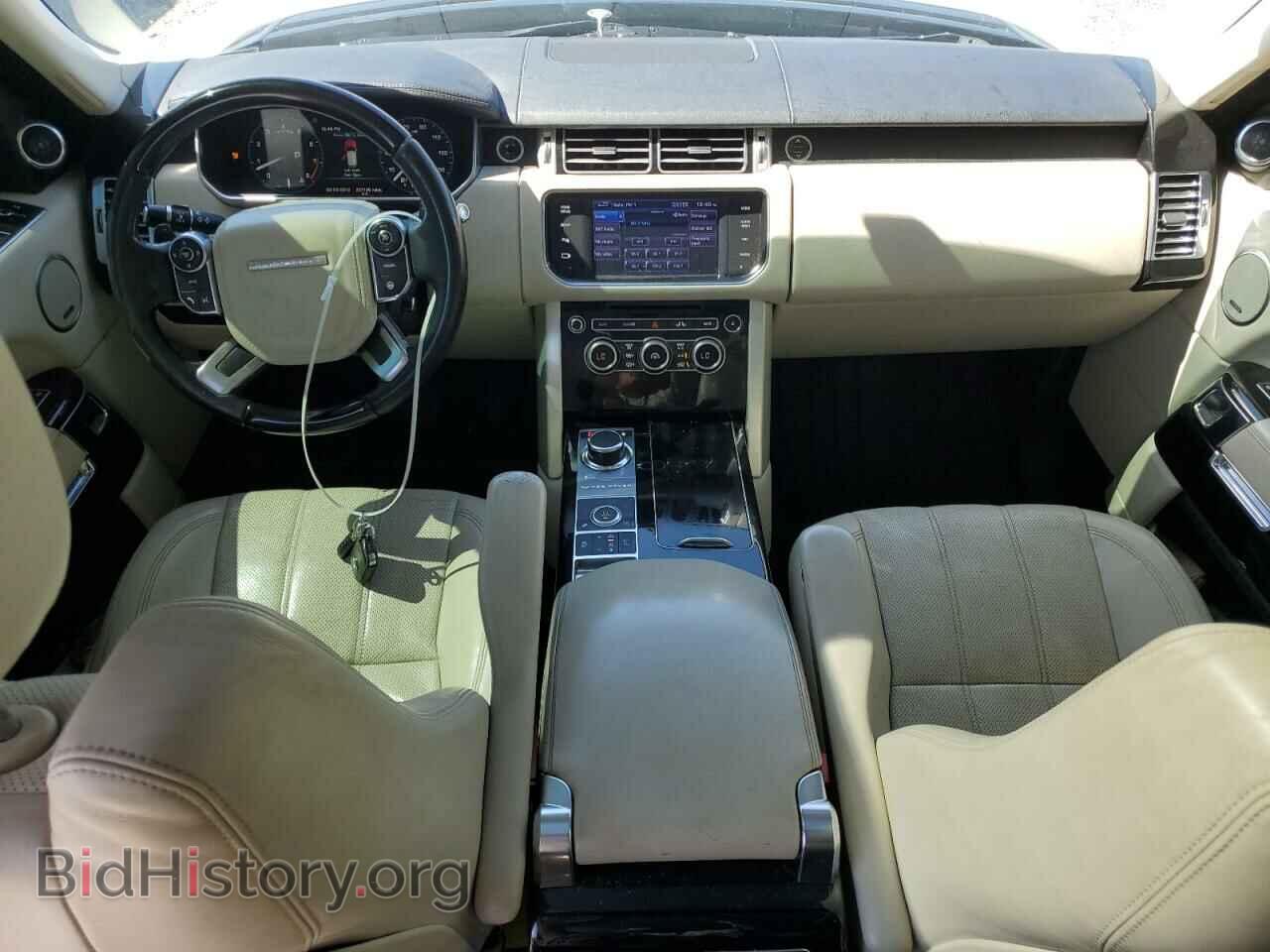 2013 LAND ROVER RANGEROVER - VIN: SALGS2DF2DA101021 - Фото 8