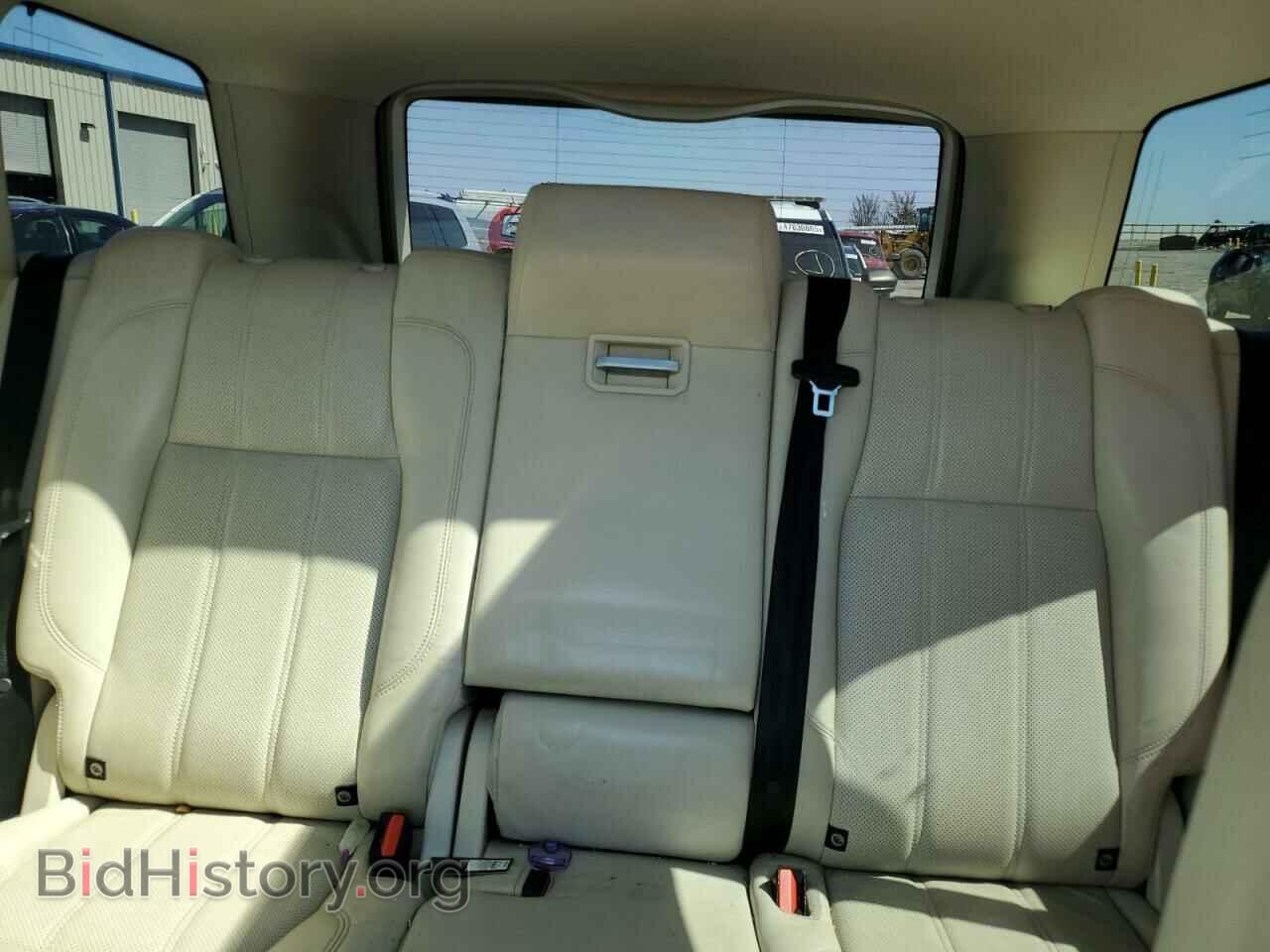 2013 LAND ROVER RANGEROVER - VIN: SALGS2DF2DA101021 - Фото 10