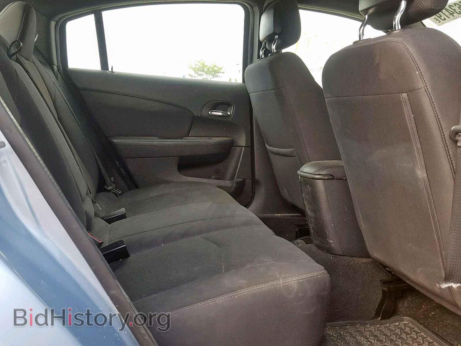 2013 CHRYSLER 200 - VIN: 1C3CCBAB3DN609175 - Фото 6