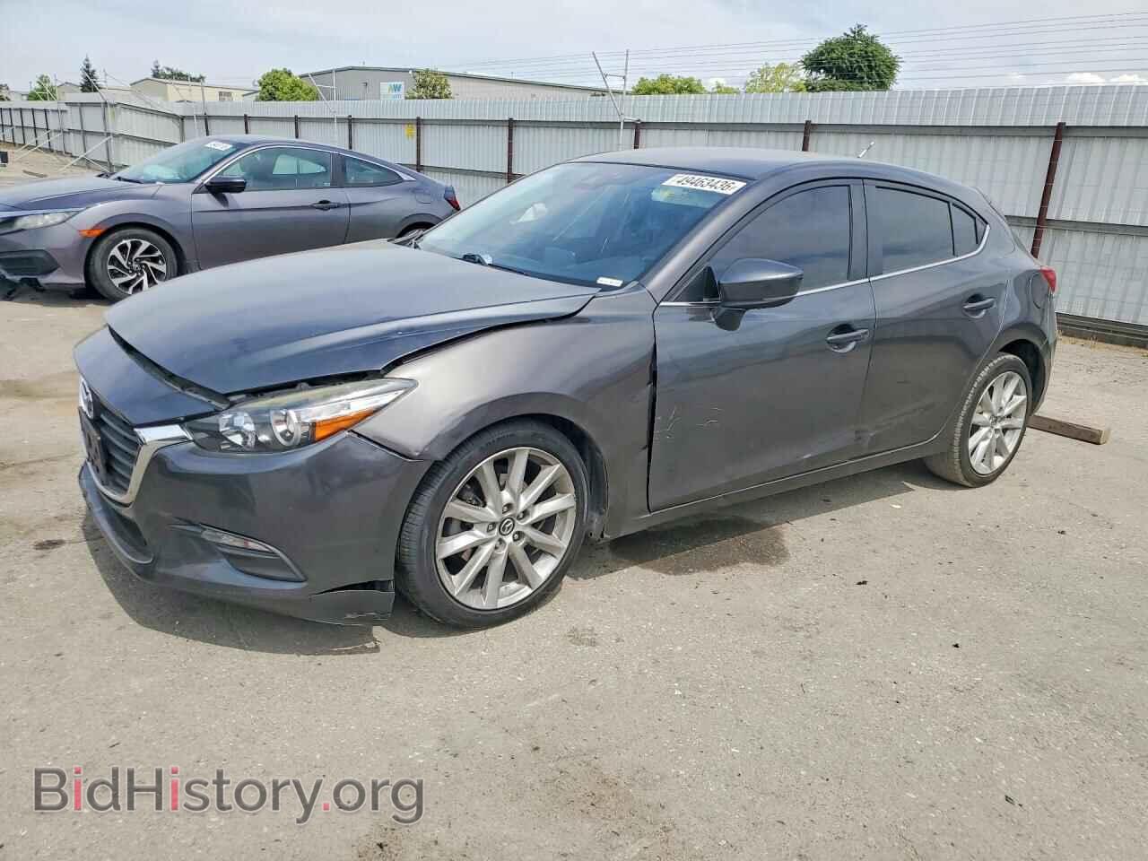 Photo 3MZBN1L75HM150894 - MAZDA 3 2017