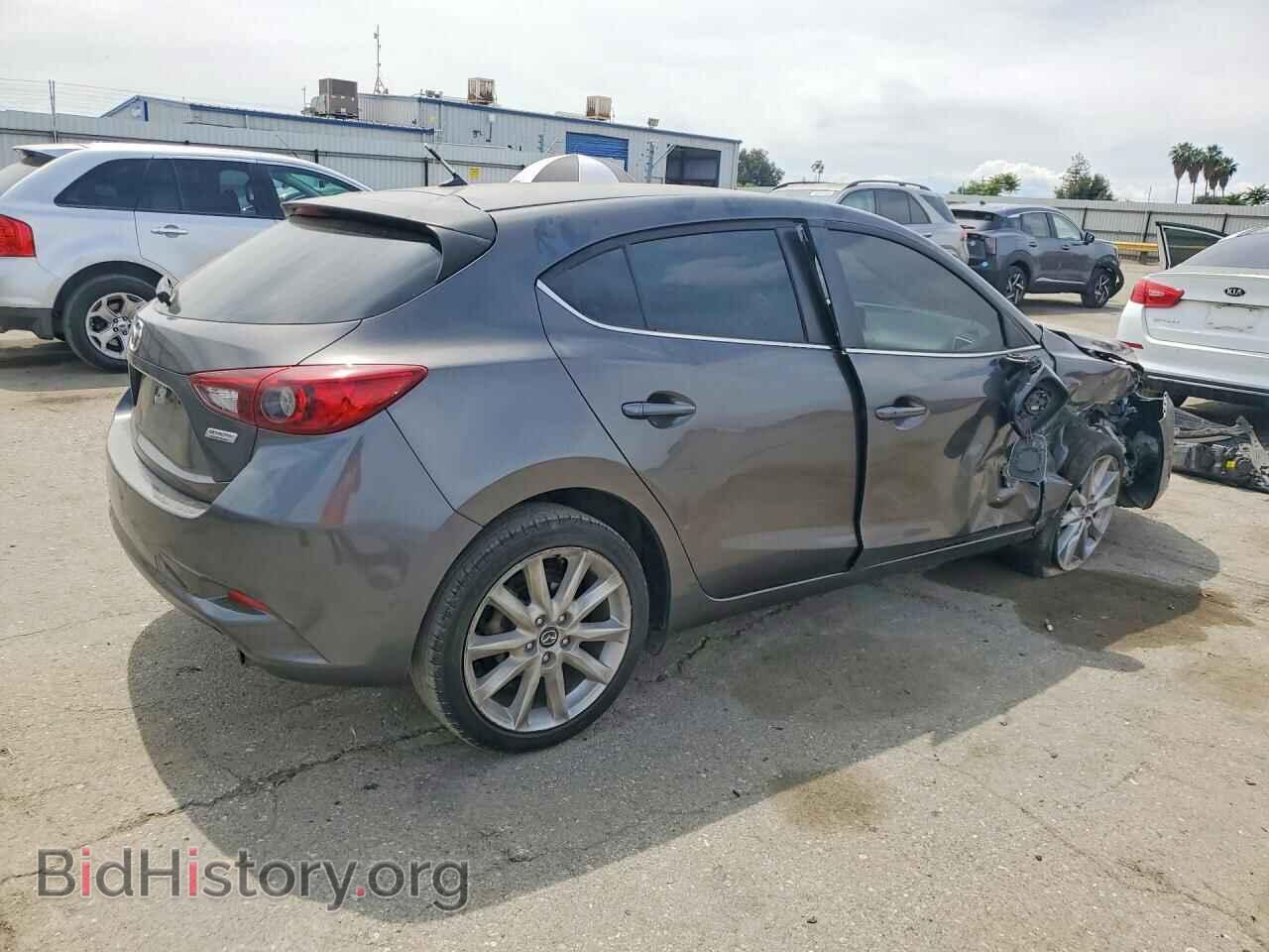 2017 MAZDA 3 - VIN: 3MZBN1L75HM150894 - Фото 3