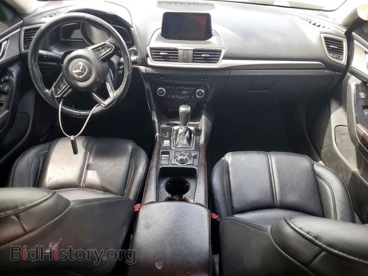 2017 MAZDA 3 - VIN: 3MZBN1L75HM150894 - Фото 8