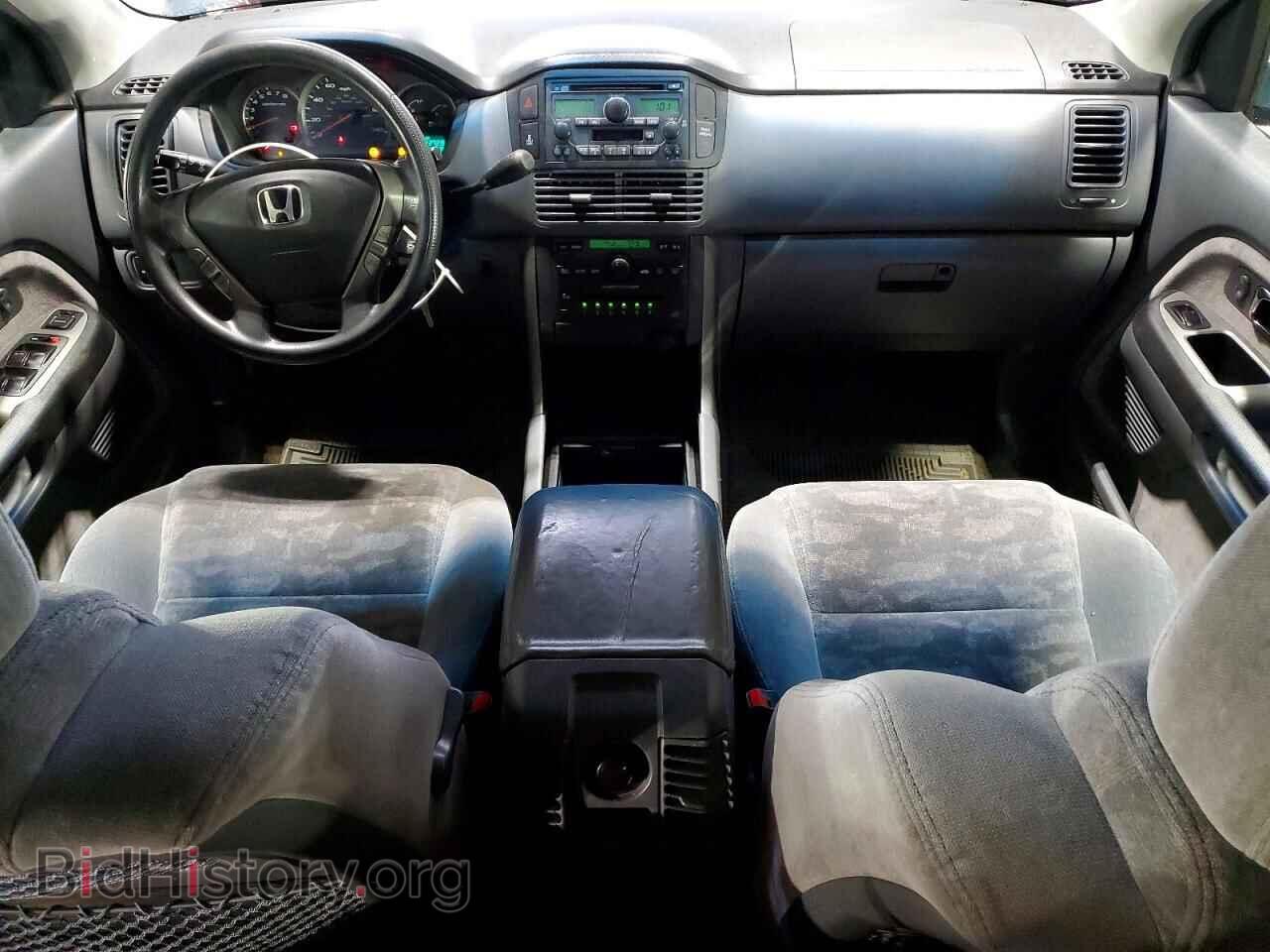 2005 HONDA PILOT - VIN: 5FNYF18465B030434 - Photo 8