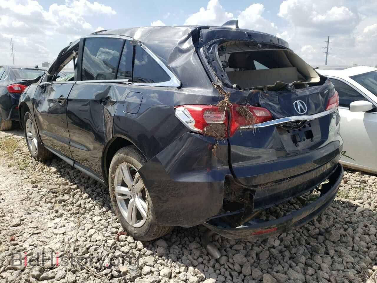 2015 ACURA RDX - VIN: 5J8TB4H35FL018922 - Фото 3