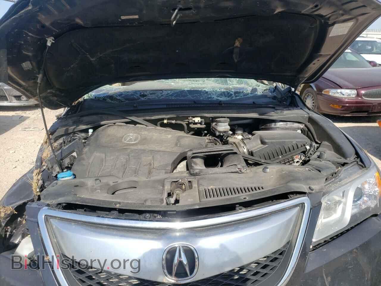 2015 ACURA RDX - VIN: 5J8TB4H35FL018922 - Фото 7